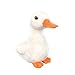 REDAPP Realista Little Chick Duck Animal Plush Stuffed Doll Kids Toy Gift Coleccionable Recuerdo Blanco Pequeño Pato