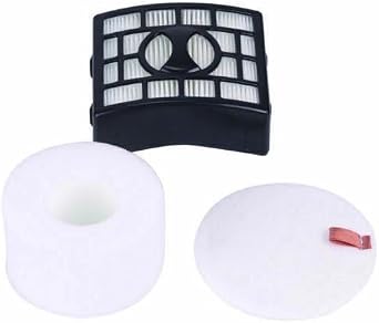 BuyParts filter kit for Shark Rotator Powered Lift-Away Speed NV680, NV601UKT, NV683, NV681, NV800UK, NZ801UK, NV800, NV800W, NV801,UV810 Series