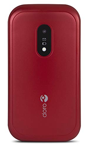 Doro 6040, rot