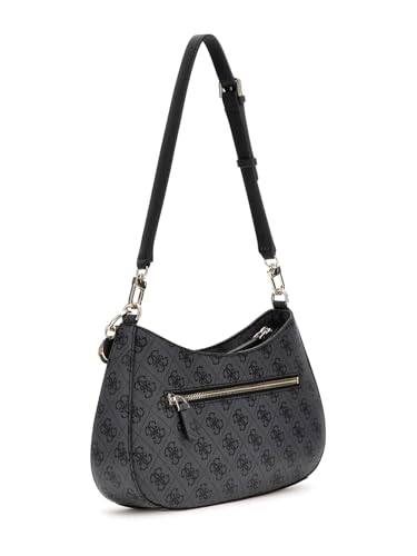 Guess Womens Noelle Ii Top Zip Shoulder Handbag