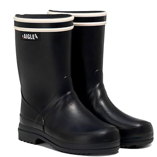Image of Aigle Boy's Modern Rain Boot