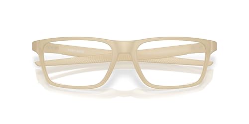 Image of Oakley mens Ox8164 Port Bow Rectangular Prescription Eyewear Frames