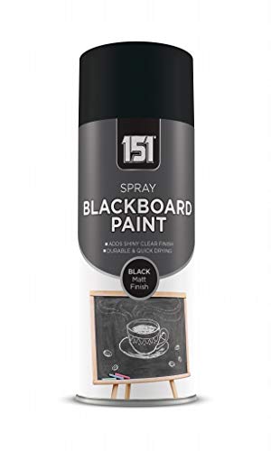 151 Chalkboard Spray Paint 250Ml