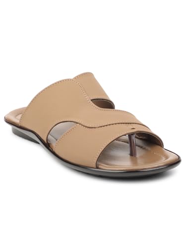 Image of Liberty Coolers COOL99 703 Casual Flat Sandal For Men With PU Sole | Stylish and Comfortable | Durable Summer Footwear for Outdoor Indoor | Lightweight Cushioned Footbed