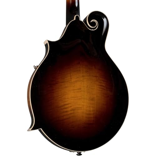 Image of Kentucky KM-650 Standard F-model Mandolin - Sunburst