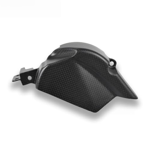 Couvercle de pignon carbone Panigale V4 : évitez les projections et protégez votre stator