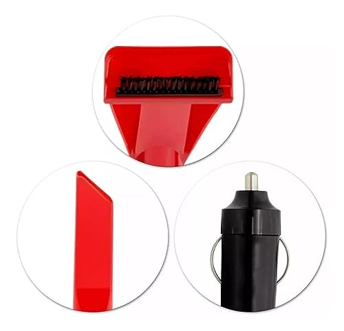 Aspirador para Carro Automotivo 12V 60W Limpeza Potente com Iluminação de Lanterna e 3 Bicos
