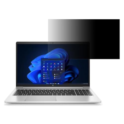 HP HP ProBook 450 G9 15.6インチ 16:9 対応 覗き見防止フィルター プライバシーフィルター ブルーライトカット 反射防止 PC パソコン モニター のぞき見防止 画面保護フィルム 保護シート 着脱簡単 両面使用