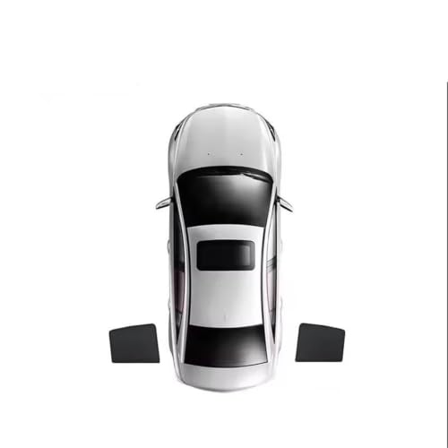 Pare soleil voiture sur mesure pour Chevy Captiva MK2 vitres