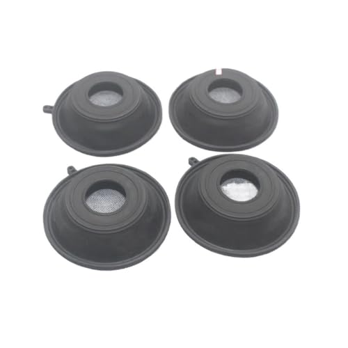 Diaphragmes à vide pour carburateur Kawasaki ZXR400 étanchéité coulissant