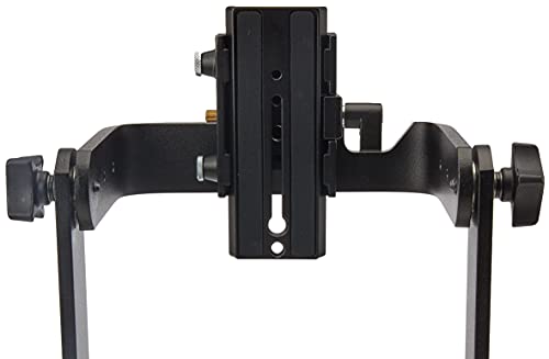 Manfrotto 393 Heavy Telephoto Lens Support For Monopod Replaces 3421 , Black #TOP2