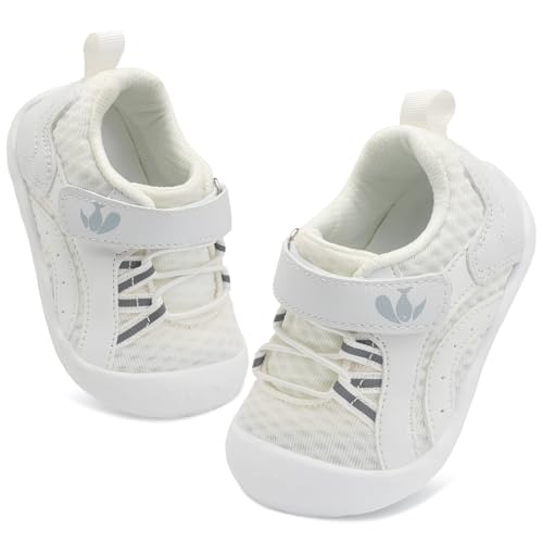 Image of FEETCITY Baby Boys Girls Water Sport Shoes Barefoot Kids Aqua Socks Quick-Dry Beach Swim Pool Shoes