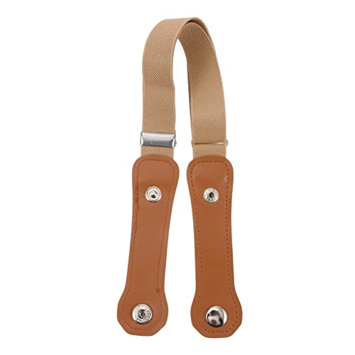 2pcs Elastic Belt for Boys and Girls Boys and Girls Belt Elastic Waistband