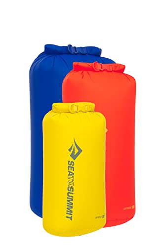Sac étanche Sea to Summit lot de 3 pour protéger vos affaires