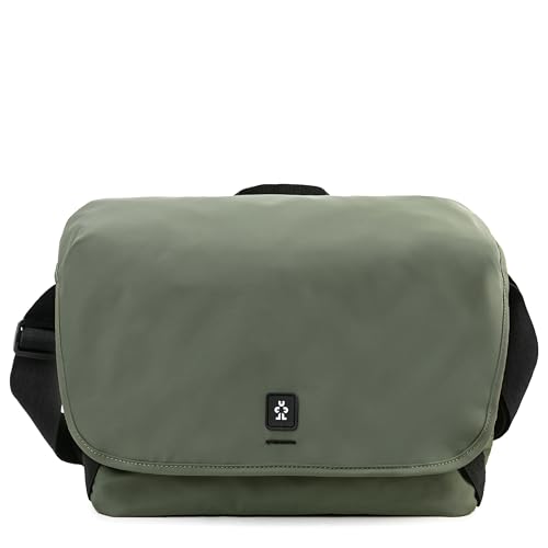 Crumpler Track Shot Camera Sling 8000 Sacoche pour Appareil Photo avec Compartiment pour Ordinateur Portable 14