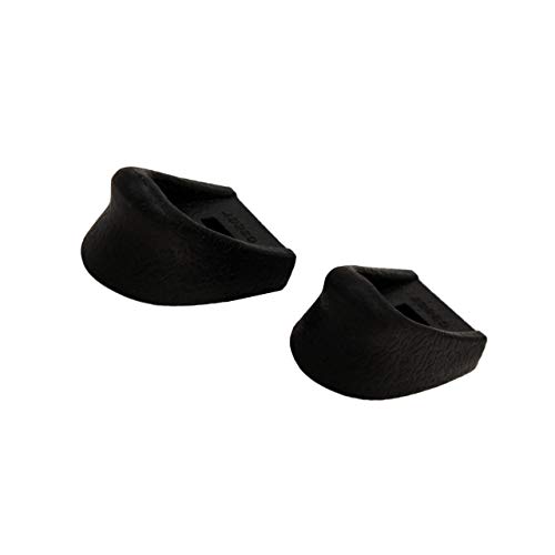 Pachmayr Grip Extender Black Smith & Wesson Shield 9mm 2 pk.