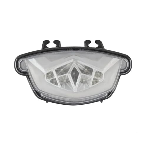 Feu arrière de moto à LED haute visibilité pour GSX-S1000 et GSXS 1000Z