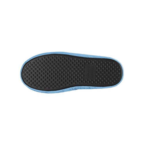 Image of FOCO Men's NCAA 2022 Big Logo Color Edge Slipper