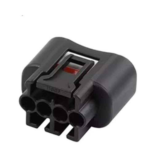 Connecteur bobine d'allumage Toyota 4 broches femelle 90980-11885 noir