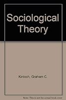 Sociological Theory 0070347387 Book Cover