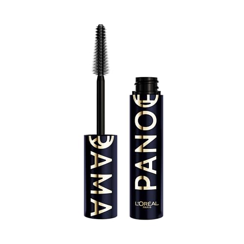 L'Oreal Paris Voluminous Panorama Chromatic Mascara,...