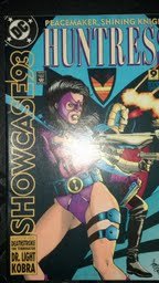 The Huntress Survival (Peacemaker...Shining Knight... Huntress)