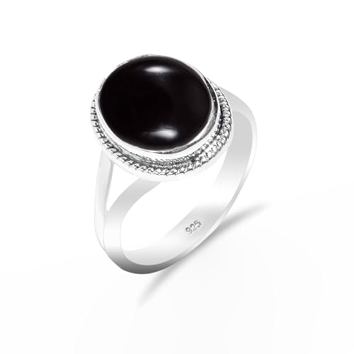 Bague Larimar naturel et argent 925 pour sublimer votre style quotidien