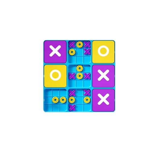 Rompecabezas de logica de cuadricula 3x3 para tardes de diversion familiar