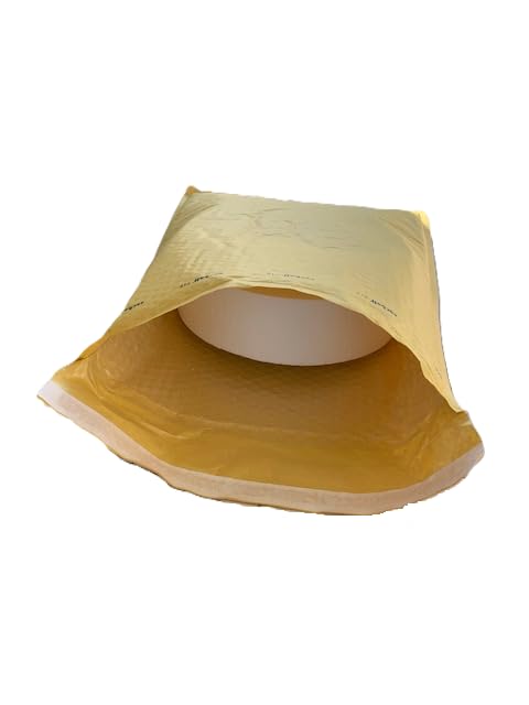 Base in polistirolo per Torte in alta densità, diametro cm 50 x 20 cm di altezza, superficie liscia, ideale per Feste di Compleanno e Cake design