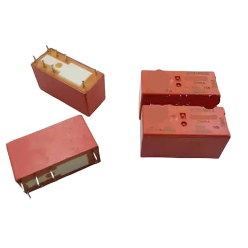 Relais 8 broches RTH14012 12V avec commutation stable pour automatisme