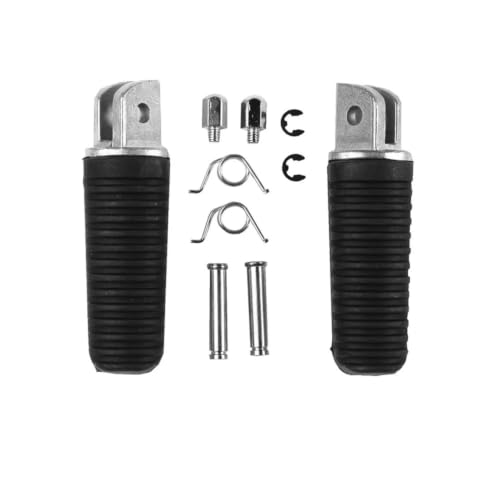 Repose-Pieds Moto en Aluminium pour YZF 1000 R1 Finition Premium