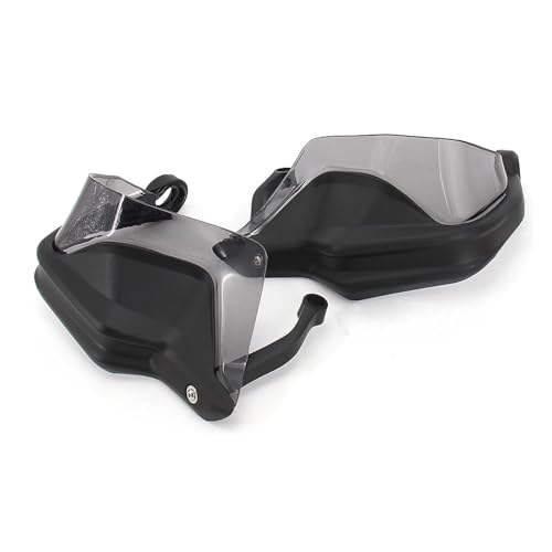 Protège-mains moto BMW R1200 GS LC F800 S1000XR garde-main déflecteur de vent noir