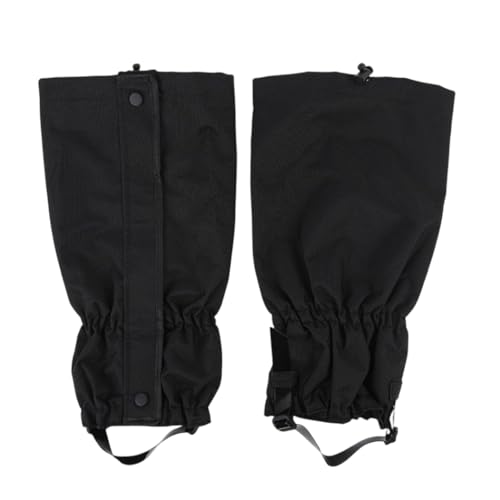 Leg-Gaiters-Waterproof-Hunting-Gaiters-Leg-Cover-Protection-with-Rubber-Foot-Strap-for-Camping