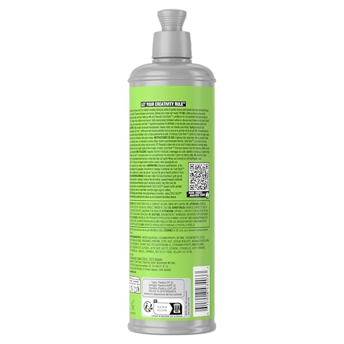 Bed Head by TIGI, Curls Rock Hydrating Shampoo, For Juicy, Enhanced Curls and Waves, 400ml - Image 4