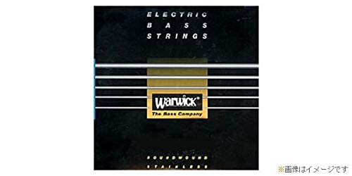 WARWICK ([EBbN) 5x[X BLACK LABEL 5-STRINGS LOW-B MEDIUM
