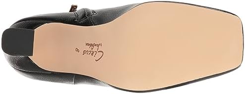 Circus NY by Sam Edelman Women's Evie Fashion Boot, Black Patent, 6.5 | Image 3