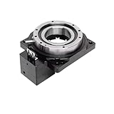 Plateforme rotative creuse CNC rapport 5-200:1 4 axes 5 axes axe R indexeur de came de rem...