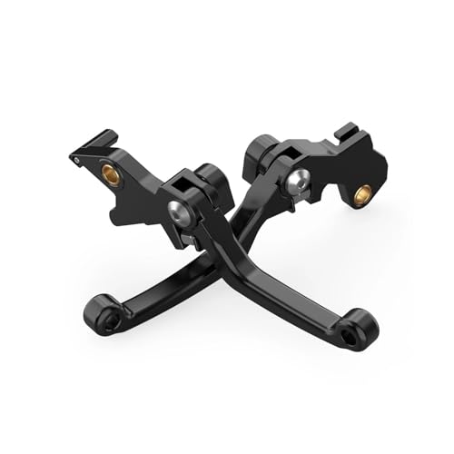 Leviers embrayage de frein moto courts pour Suzuki DR650 S SE ajustement guidon