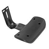 Dossier de vélo - le matériau de qualité stable utilisé sur la surface de ce dossier est non seulement résistant à l'usure, mais également facile à nettoyer, ce qui rend l'entretien un jeu d'enfant, dossier vélo