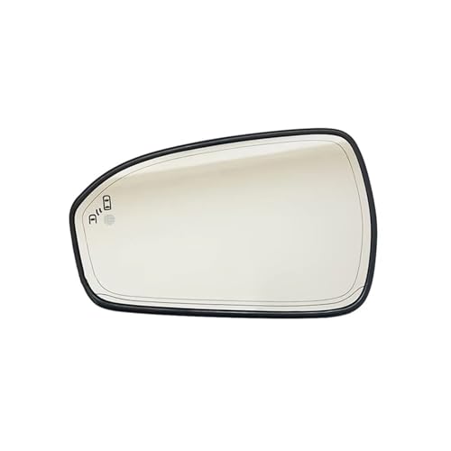 Verre rétroviseur pour Ford Mondeo version américaine miroir thermique pour conduite sous la pluie