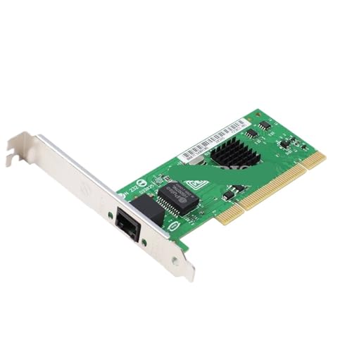 8390MT 82540 PRO/1000 MT Tarjeta de Red Gigabit PCI Ethernet RJ45 LAN Adapter Converter Card