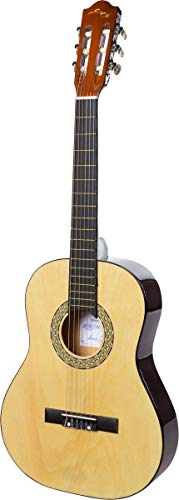 Guitare classique 3/4 taille 36″ 91,4 cm M-tunes MTC821 - Les Beatles, Paul McCartney, John Lennon, RIngo Starr, George Harrison Guitare classique 3/4 taille 36" 91,4 cm M-tunes MTC821 – Image 3