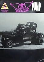 Aerosmith - Pump Guitar Recorded Versions B000ERM02U Book Cover