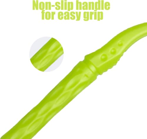 Image of 50PCS Interdental Brushes,Angled Dental Floss Brush | L-Shaped Braces Toothbrush,Short Handle,5 Different Sizes Interdental Toothpick