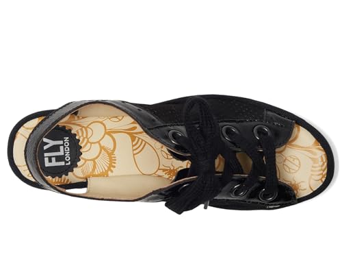 FLY London Women's Yuta617fly Wedge Sandal2