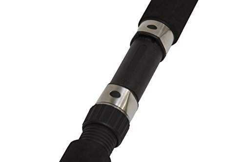 Ahi Rsb-800 Sabiki Stick Bait Catcher Rod, 8-Feet, 3-Piece #TOP4