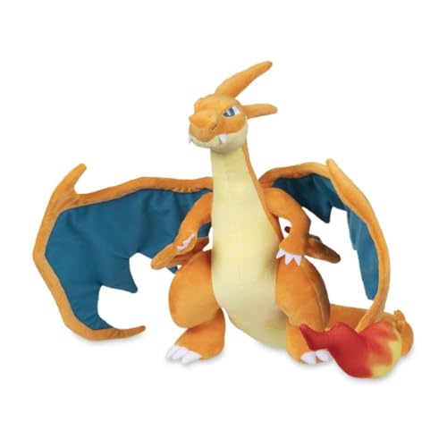 Pokémon Center: Mega Charizard Y Poké Plush