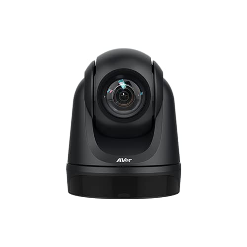 AVer DL30, 2 MP, 1920 x 1080, 60 fps, 1080p, H.264, M-JPEG, YUY2, 12x Zoom, Auto Focus, Compact Camcorder
