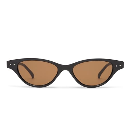 AIRE Cybele Sunglasses - Black, Cat Eye, Women's, Elegant and Flattering Style3