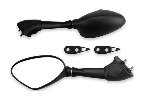 Rétroviseurs pour Moto BMW S1000RR HP4 anti-vibration, kit accessoires modifiés de vision